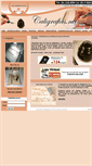 Mobile Screenshot of caligrafias.com.br